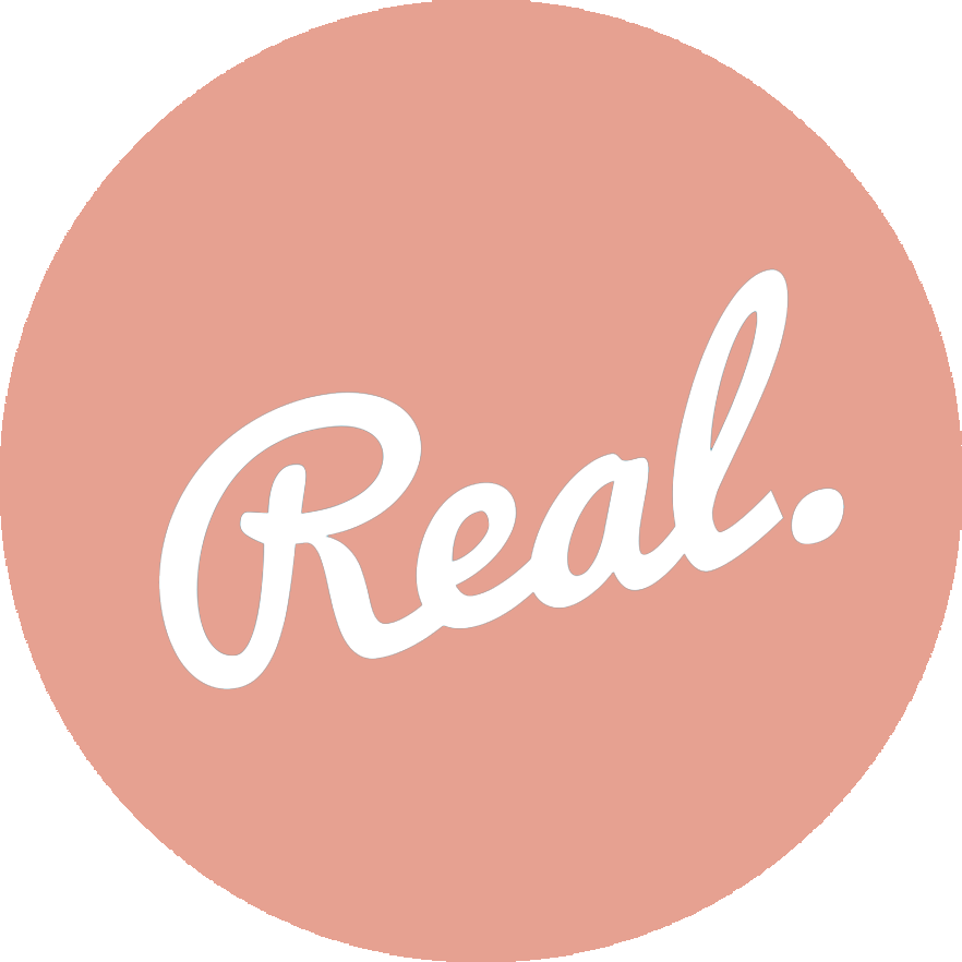 Real Round Logo